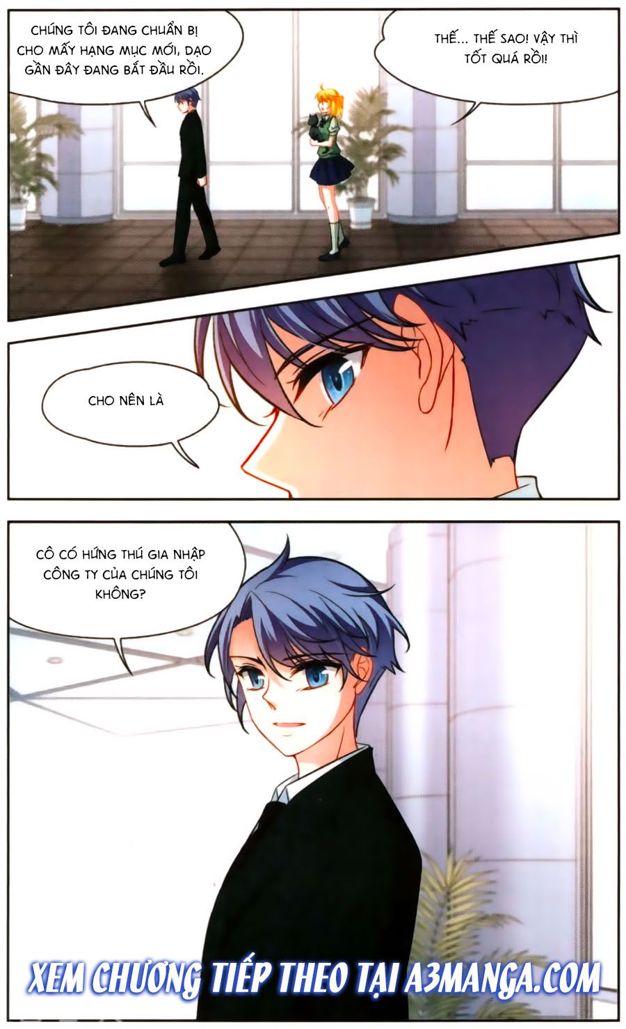 huyền vũ luyến ca: vạn vật sinh linh chapter 11 25