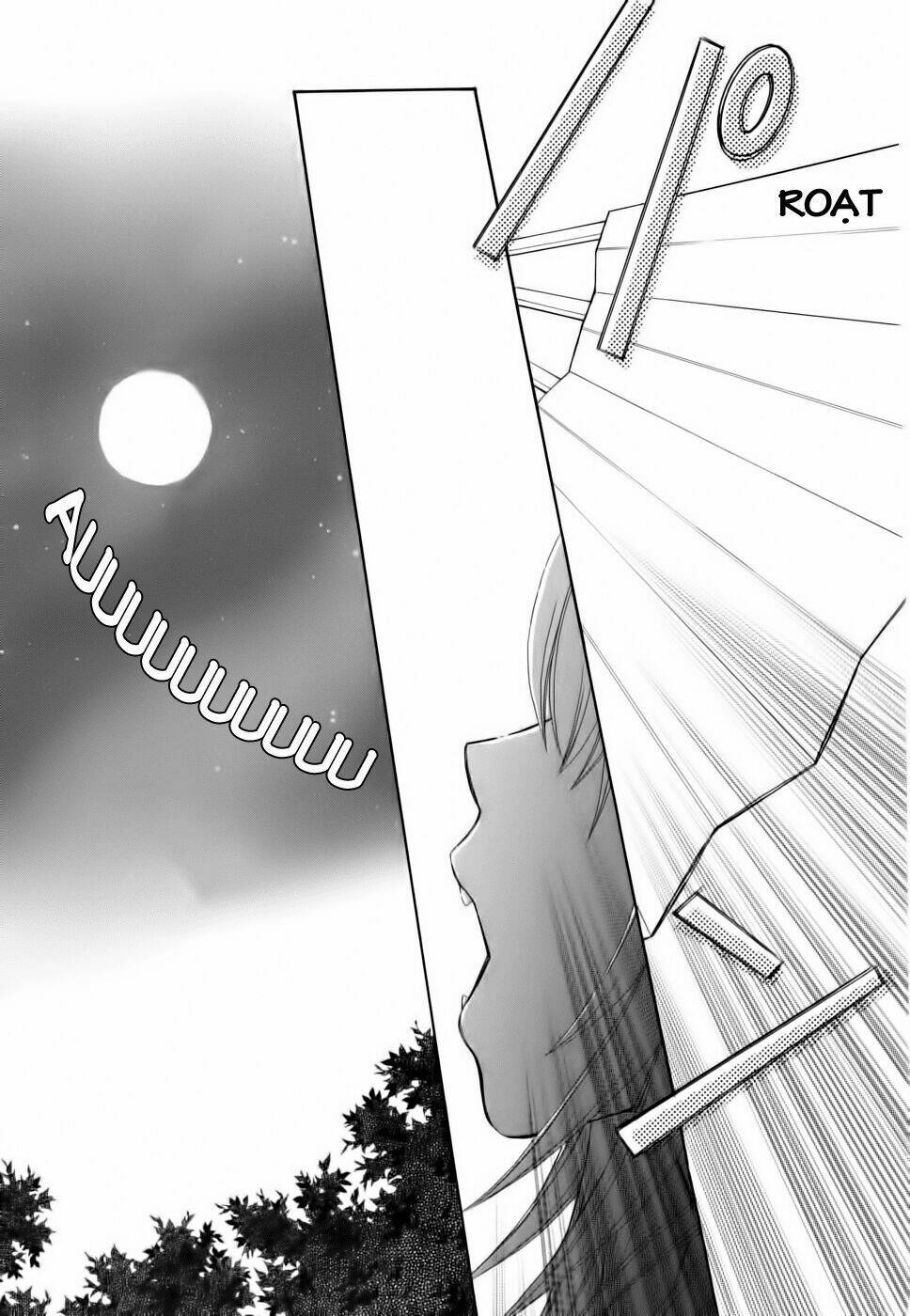 wagaya no oinarisama. chapter 8 28