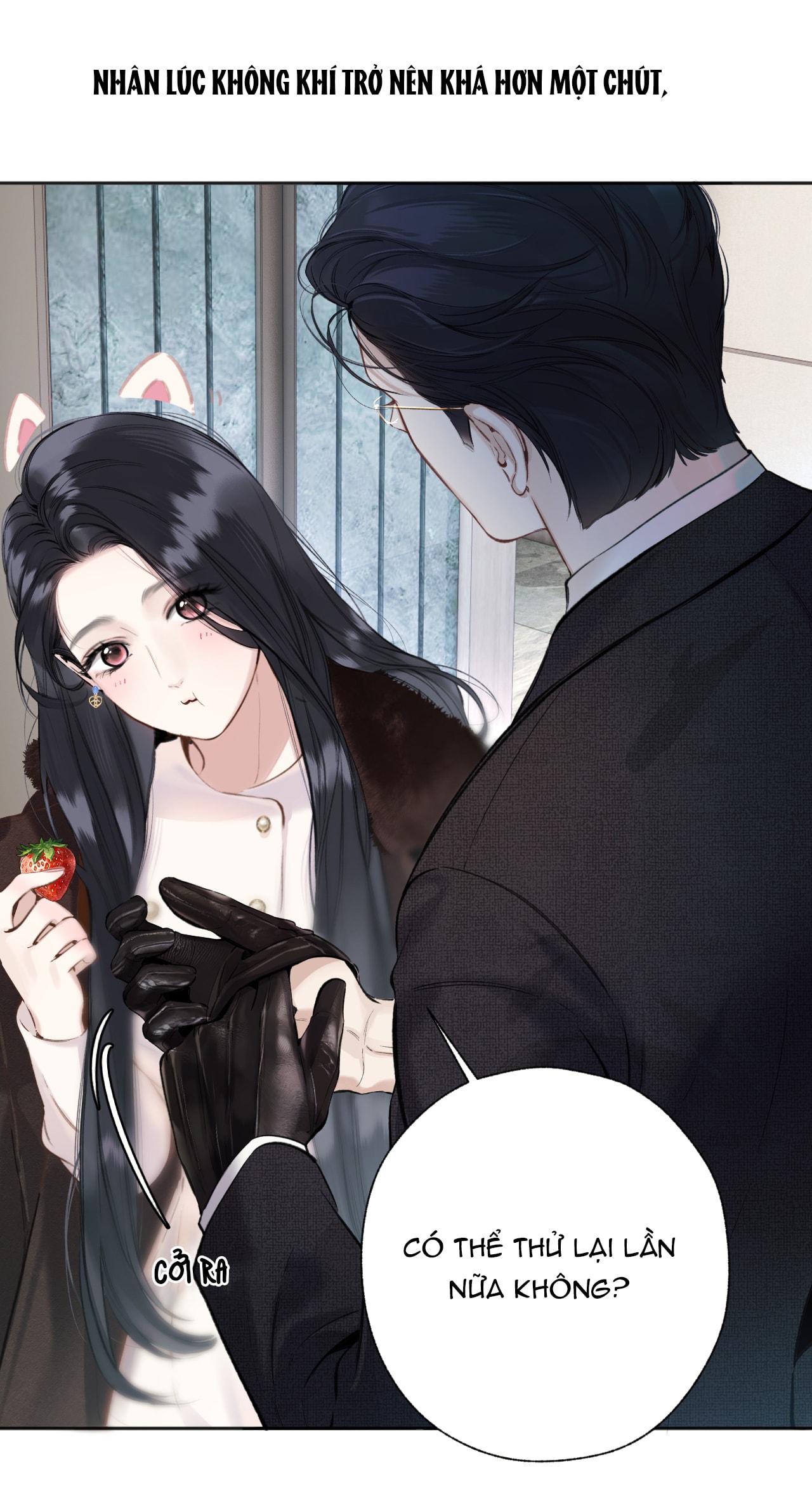 Trêu Nhầm chapter 45.2 21