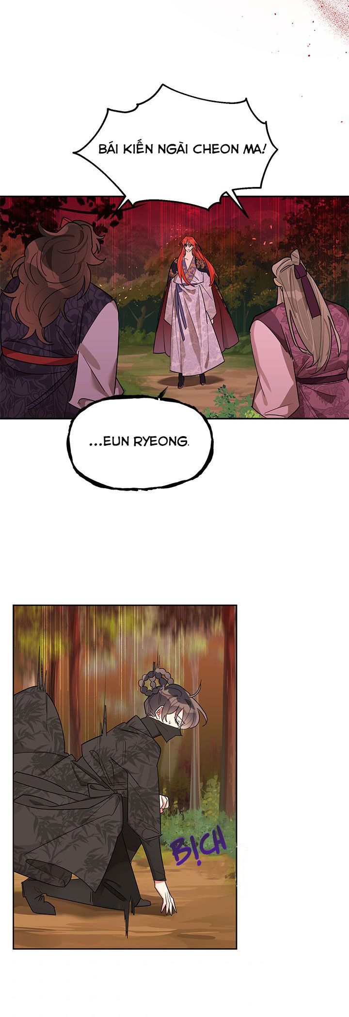con gái bảo bối của boss phản diện chapter 26 10