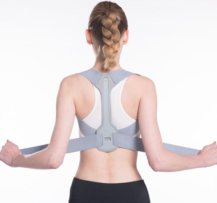 Đai Chống Gù Lưng Cho Cả Nam Và Nữ - Nẹp Nhựa