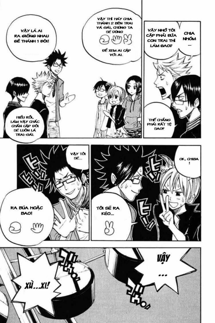 yankee-kun to megane-chan - nhóc quậy và nhỏ 4 mắt chapter 70 18