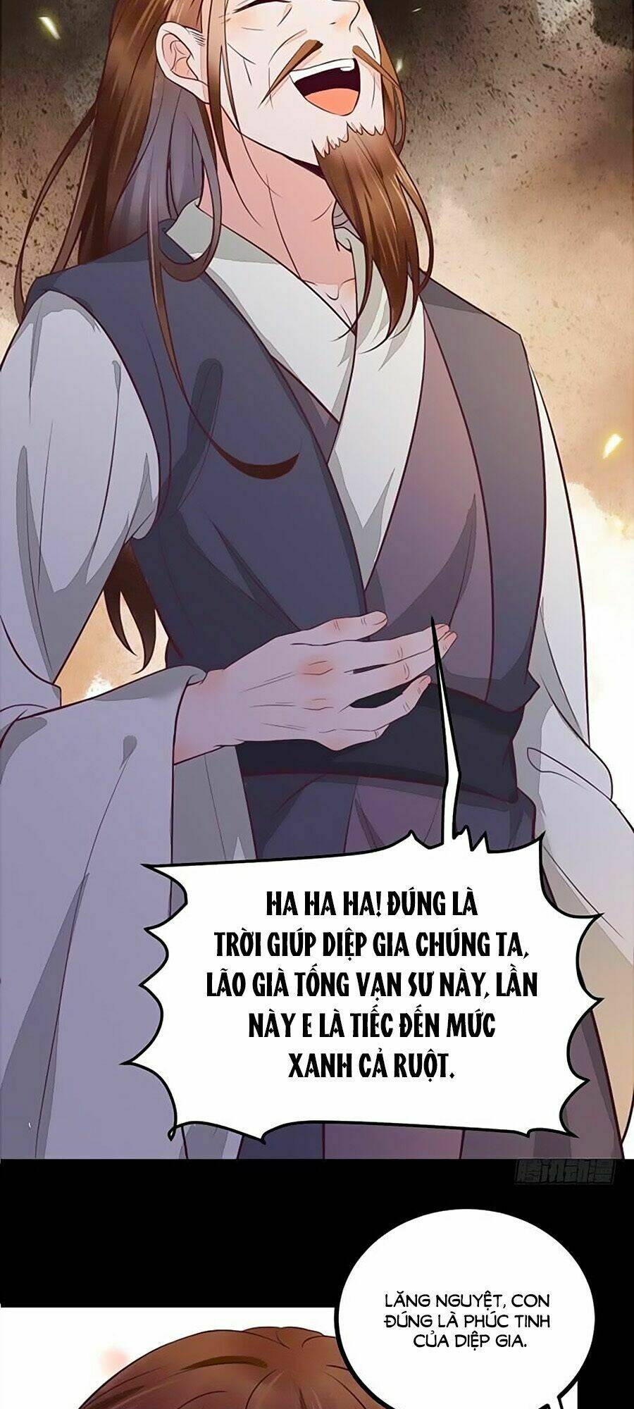 thần y khí nữ: ngự thú cuồng phi của quỷ đế chapter 32 17