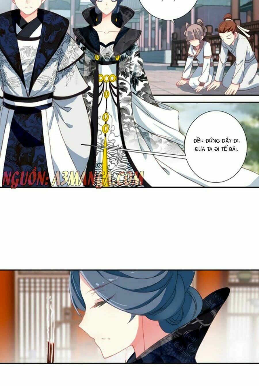 trâm trung lục chapter 30.2 3