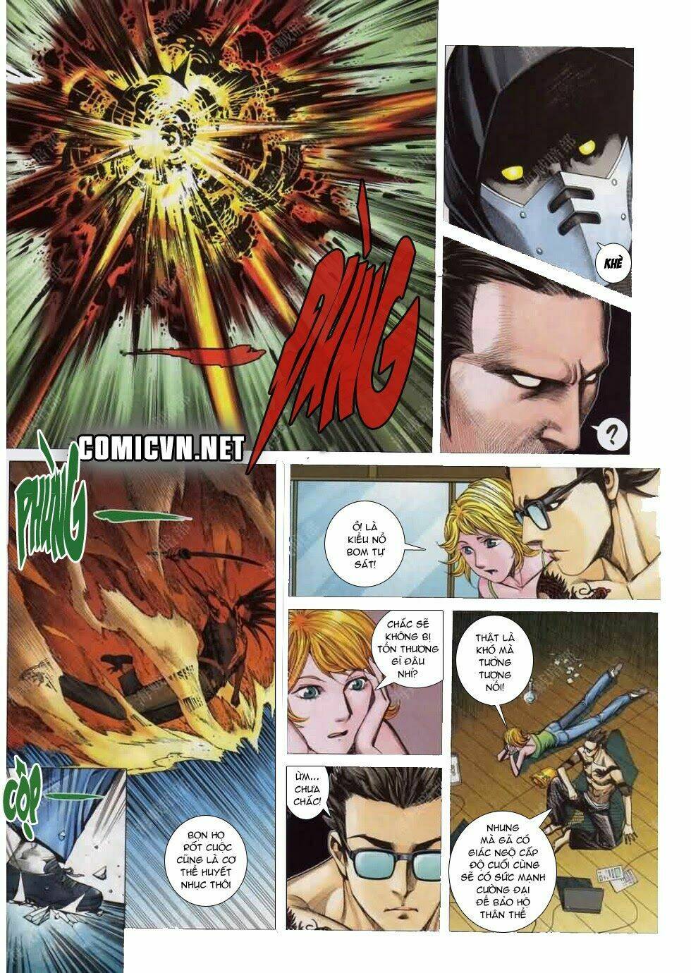 sát đạo hành giả chapter 142 27