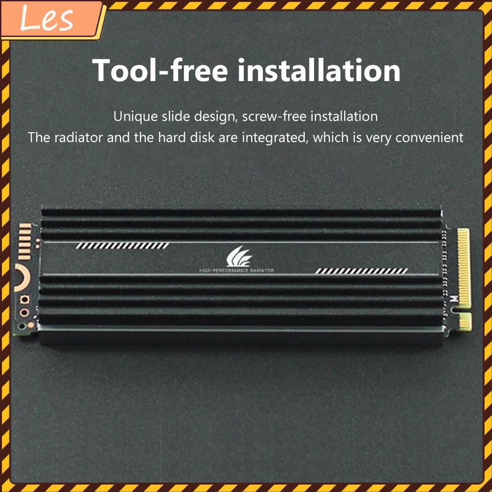 Đế tản nhiệt ổ cứng M.2 SSD M2 2280