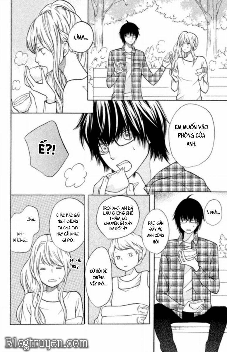 3d kanojo - bạn gái 3d chapter 19 18