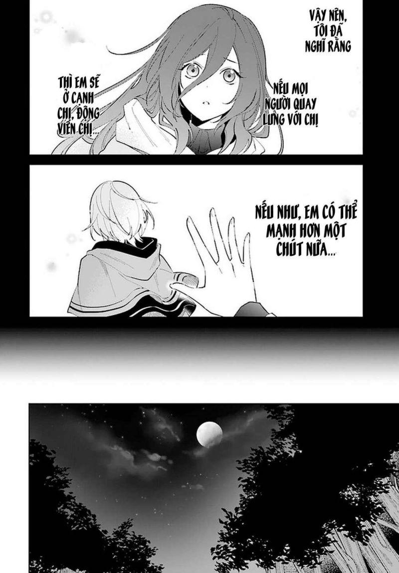 nageki no bourei wa intai shitai - saijiyaku hanta ni yoru saikiyou patei ikusei jutsu chapter 28 20