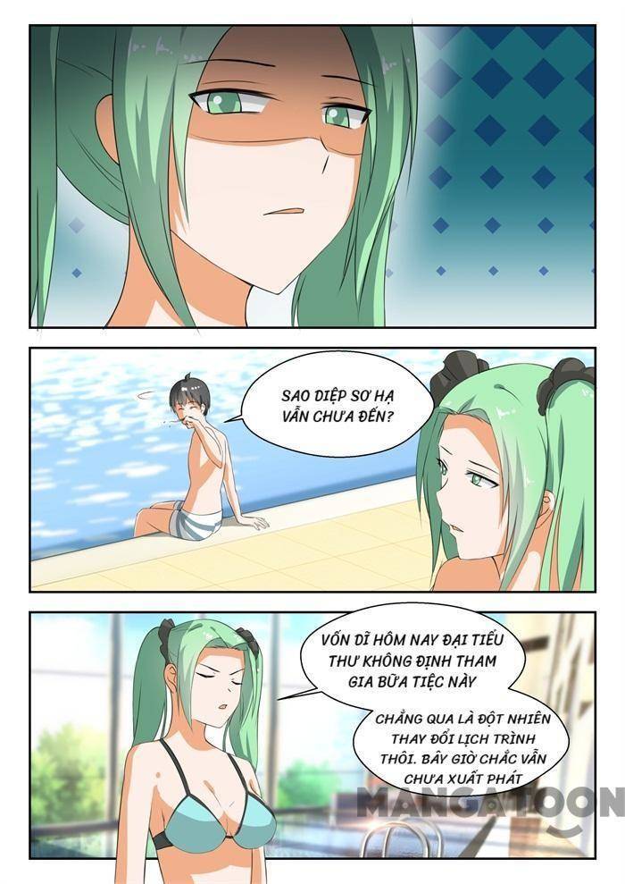 the boy in the all-girls school chapter 185 4