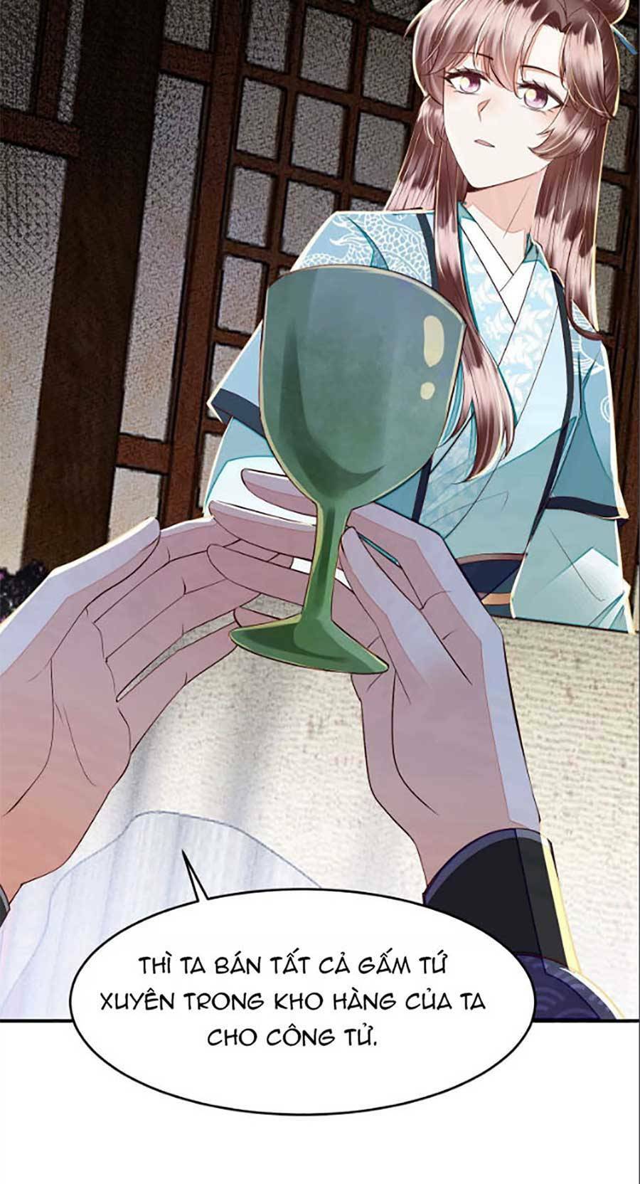 rơi vào cạm bẫy ngọt ngào của tứ thúc chapter 16 15