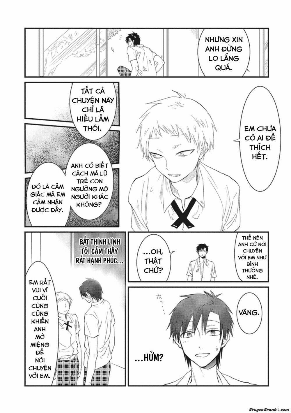 sonna me de mite kure chapter 4 15