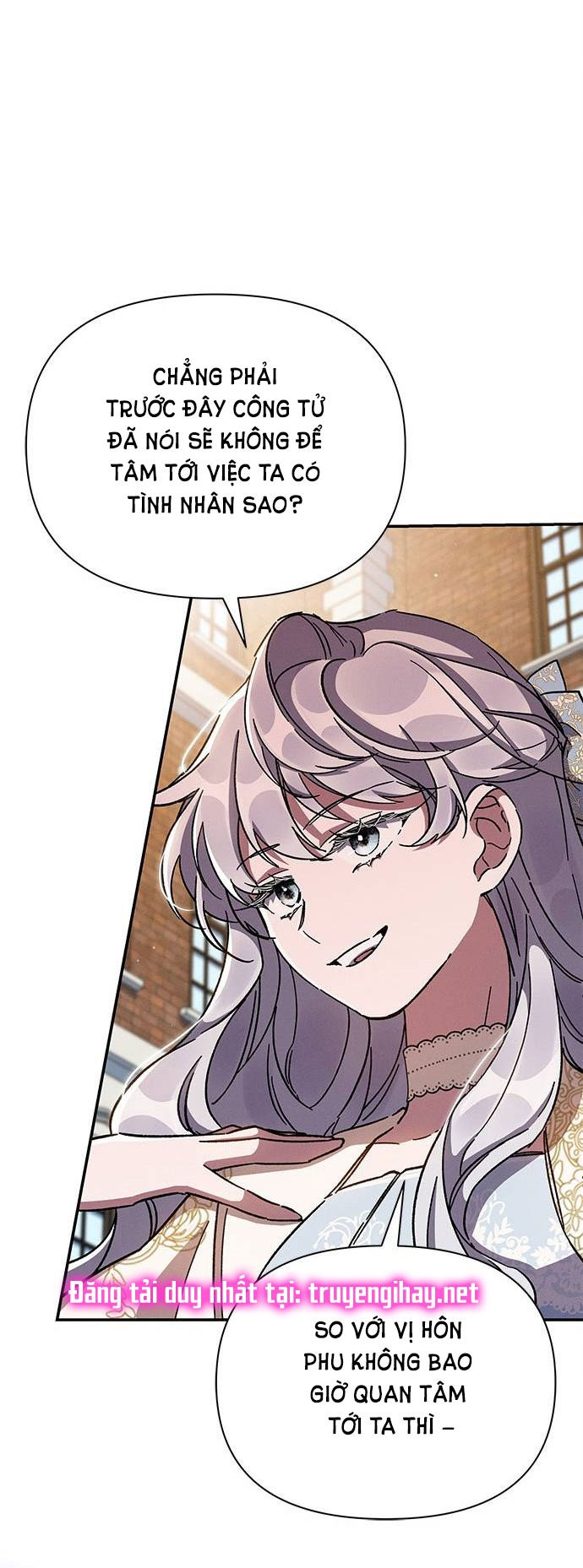 ôi kẻ thù không đội trời chung thân ái của tôi chapter 22.2 34