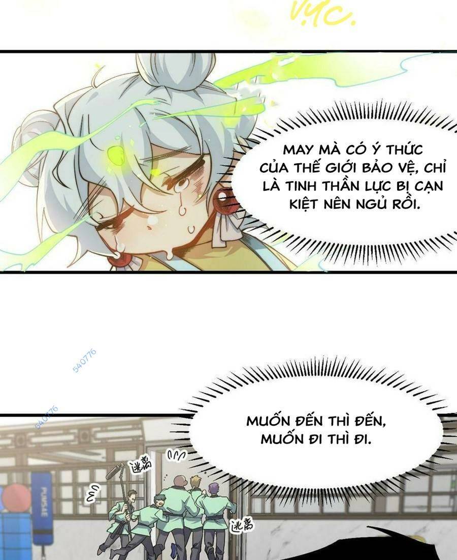 vú em thánh kỵ sĩ chapter 14 49