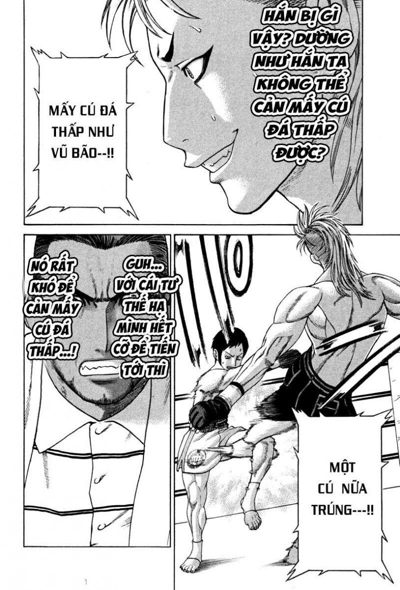 karate shoukoushi kohinata minoru chapter 190 14