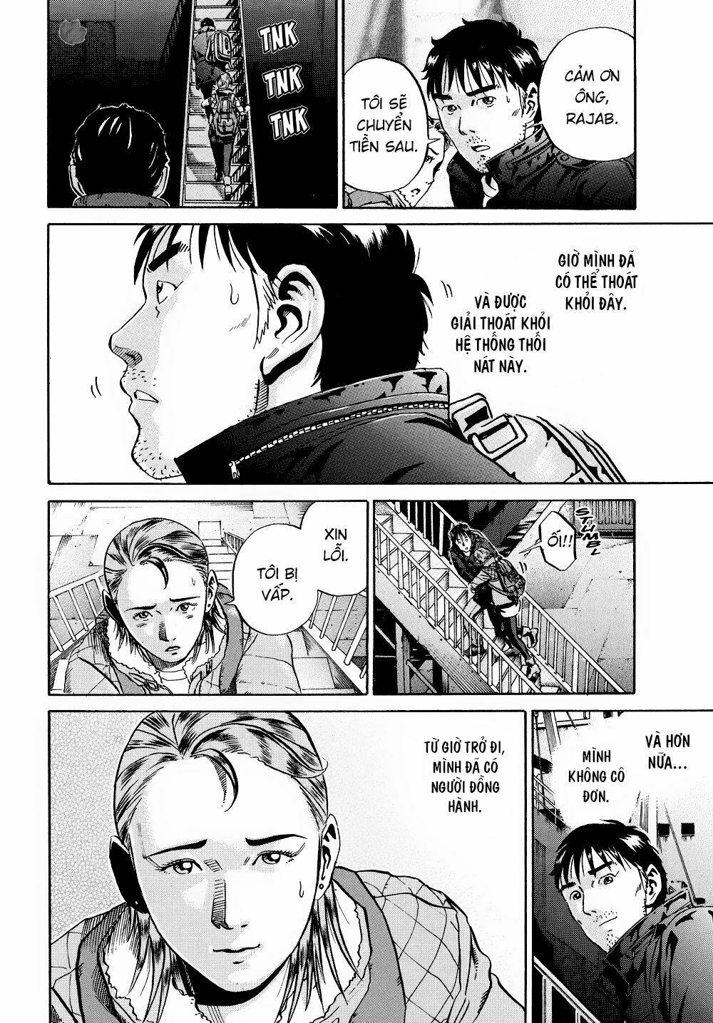 giấy báo tử chapter 60 22