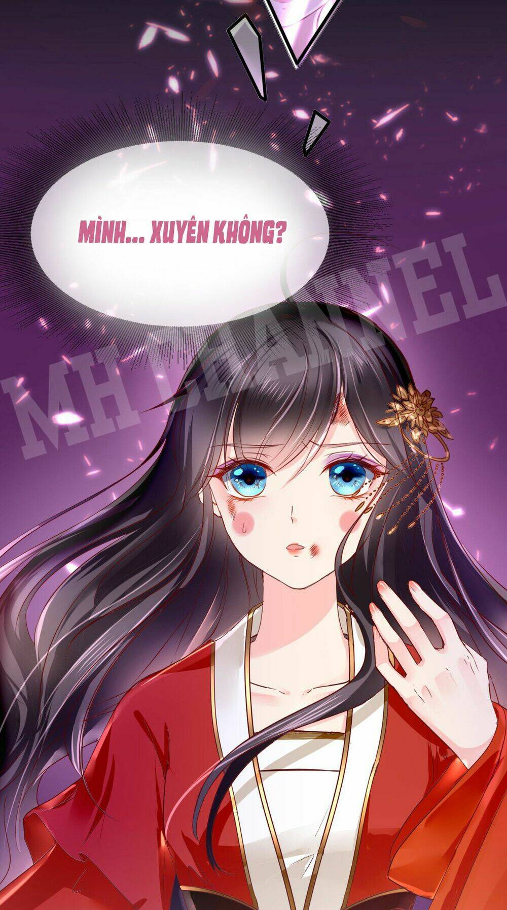 melody happy group: giai điệu hạnh phúc - mh channel chapter 48 11