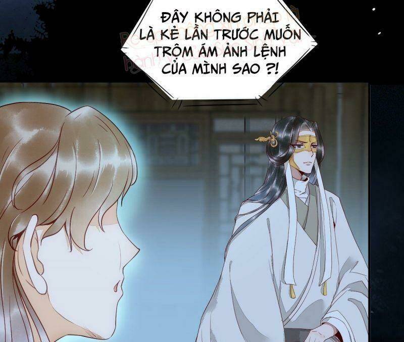 sát thủ vương phi không dễ chọc chapter 19 22