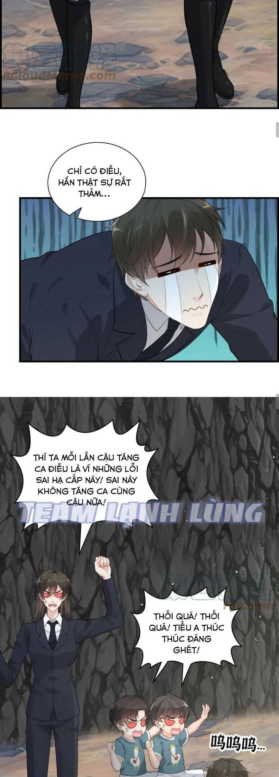 cô vợ hợp đồng bỏ trốn của tổng giám đốc chapter 462 19