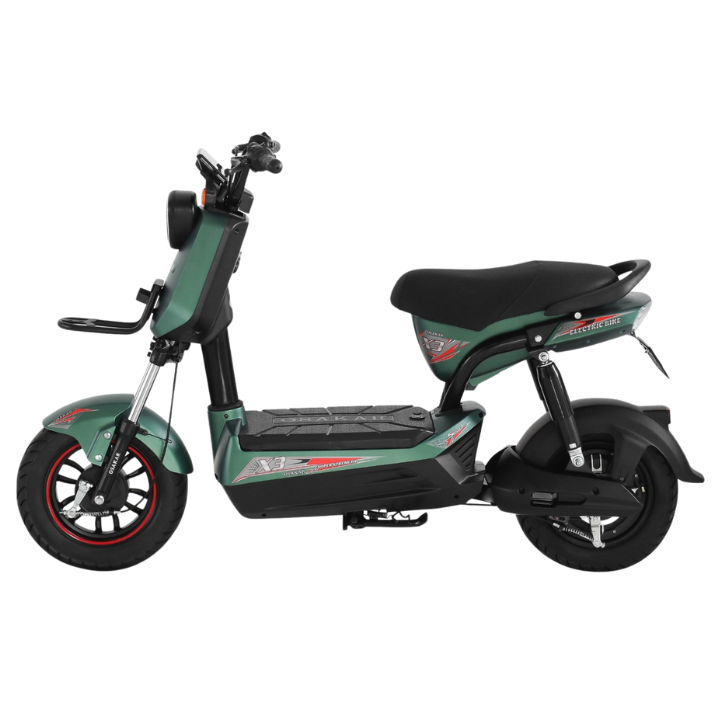 XE MÁY ĐIỆN OSAKAR X3