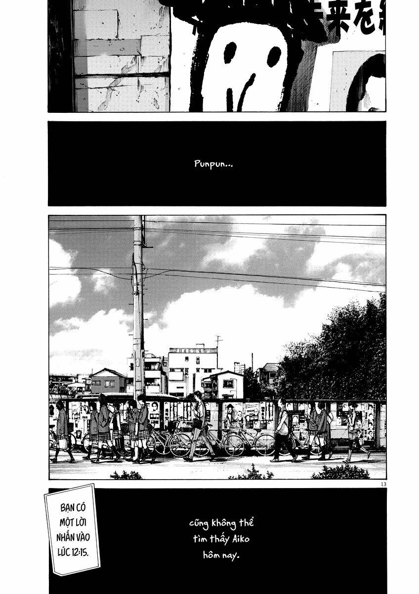 chúc ngủ ngon, punpun chapter 75 13
