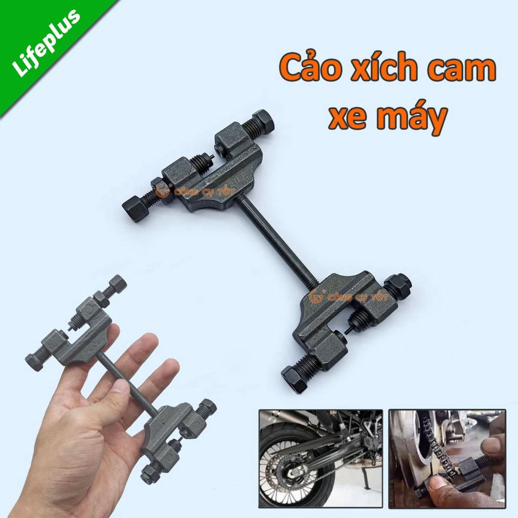 Cảo sên cam xe máy, vam đột xích cam