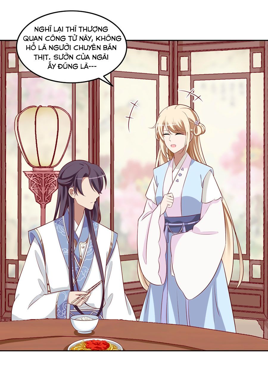 kiêu ngạo vương gia chủng điền phi chapter 71 27