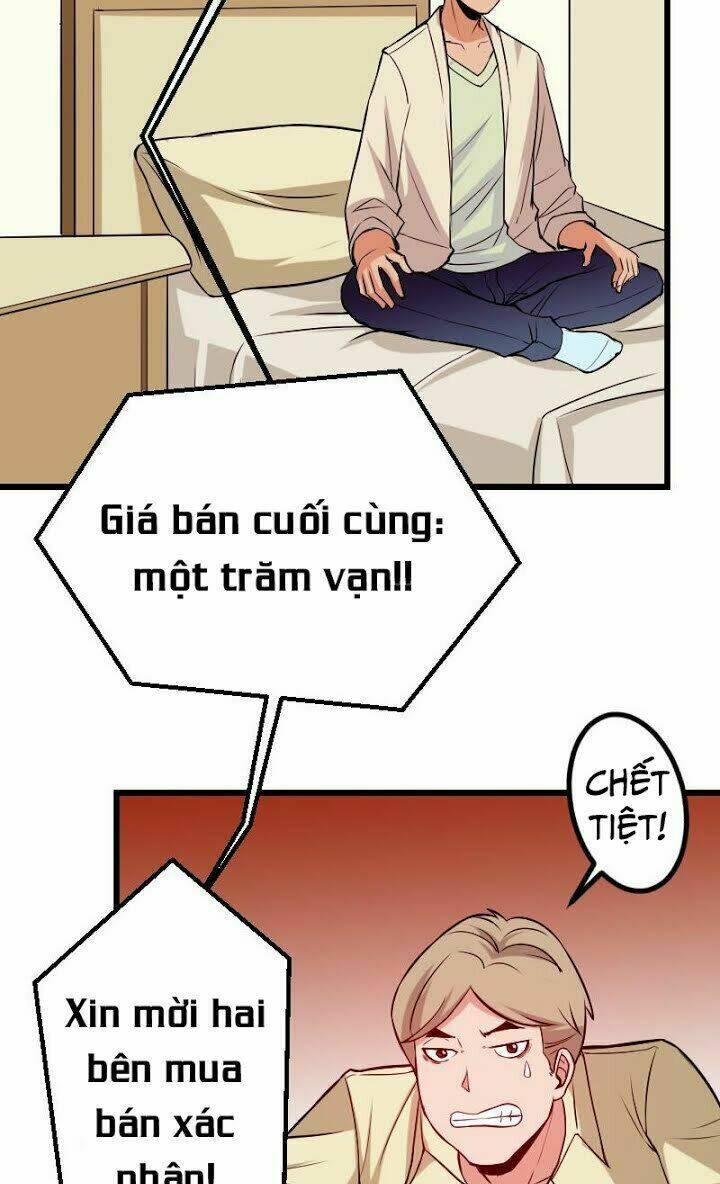 ngưu thư cung ứng thương chapter 67 9