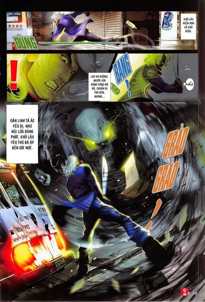 hỏa vũ diệu dương chapter 807 15