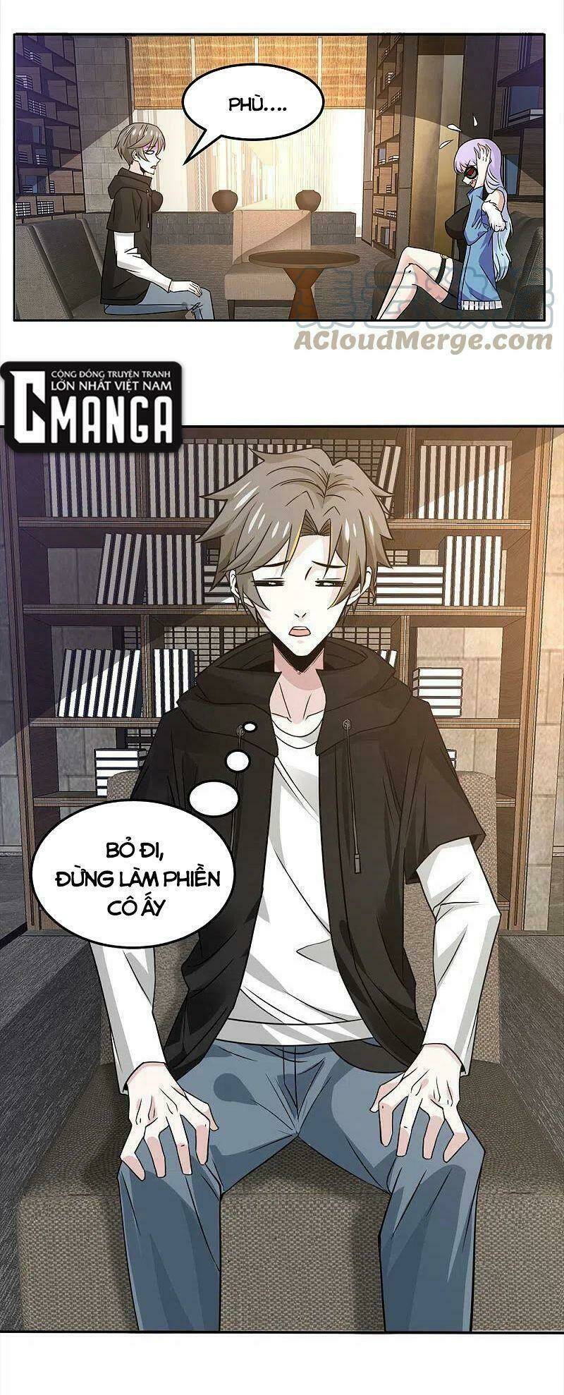 kiếm vũ chapter 235 5