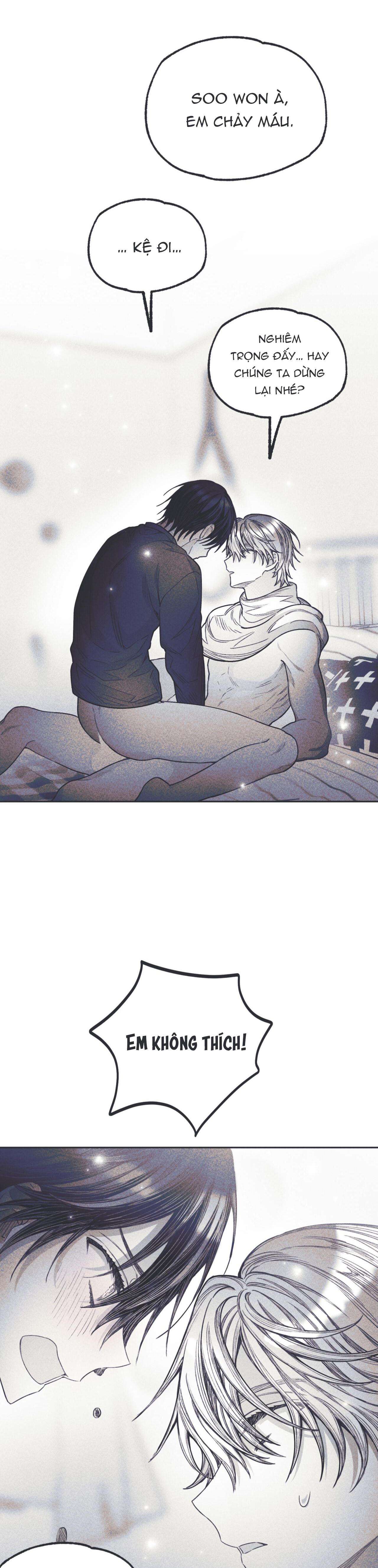 hồi ức cơn thịnh nộ chapter 29 30