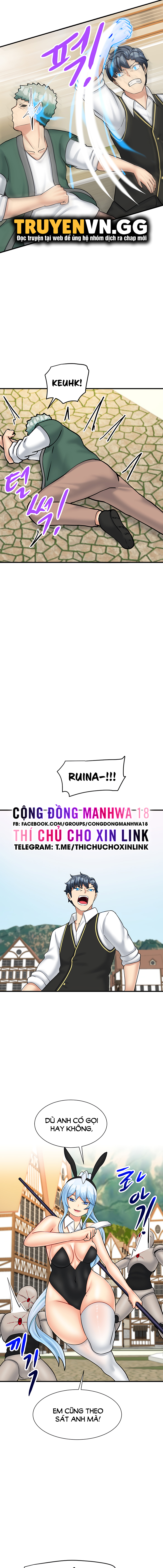 tiệm cafe vắt sữa chapter 28 11