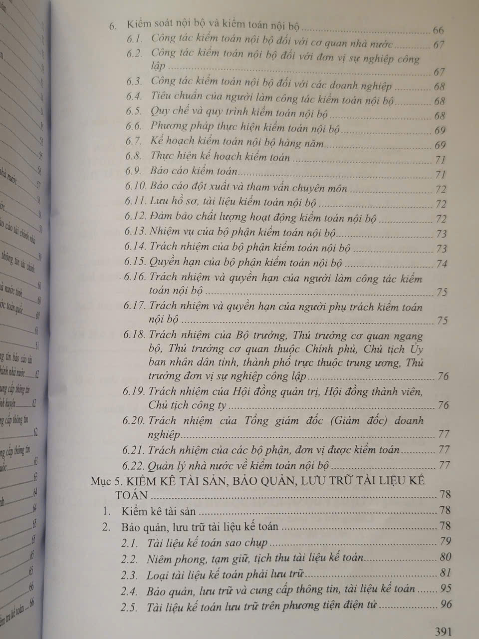 Sách Chỉ Dẫn Áp Dụng Luật Kế Toán sửa đổi, bổ sung 2024 - Và Những Quy Định Mới Trong Công Tác Quản Lý Thuế Áp Dụng Trong Các Loại Hình Doanh Nghiệp (V2558T)
