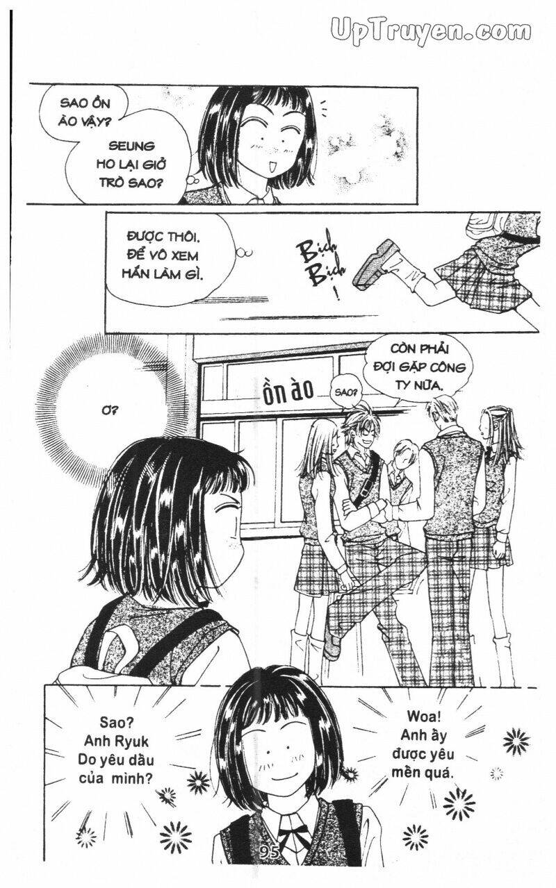 cô bé táo bạo chapter 17 43