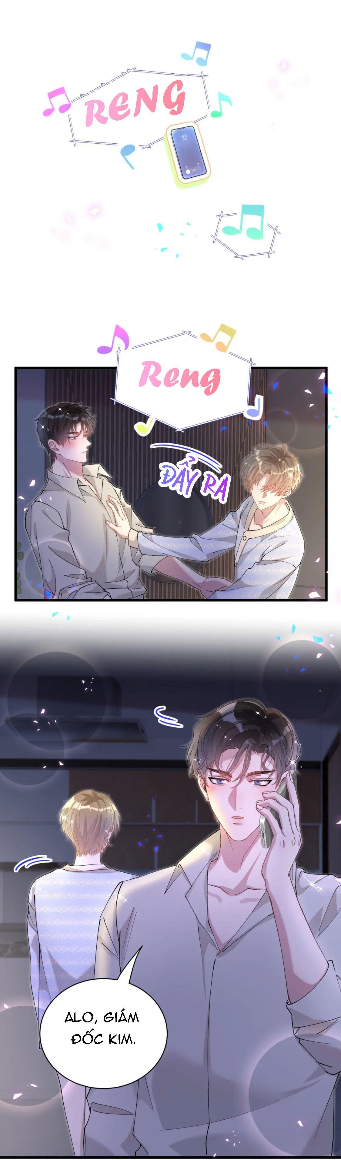 kết hôn là chuyện nhỏ chapter 53 28