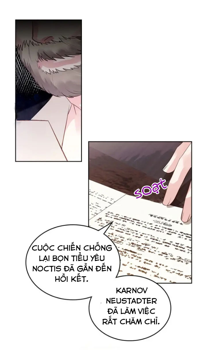 ác nữ muốn sống trong ngôi nhà bánh ngọt chapter 6 5