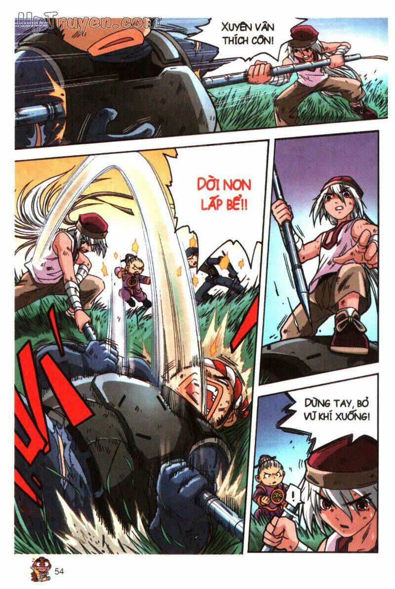 siêu nhân mì ăn liền chapter 9 68