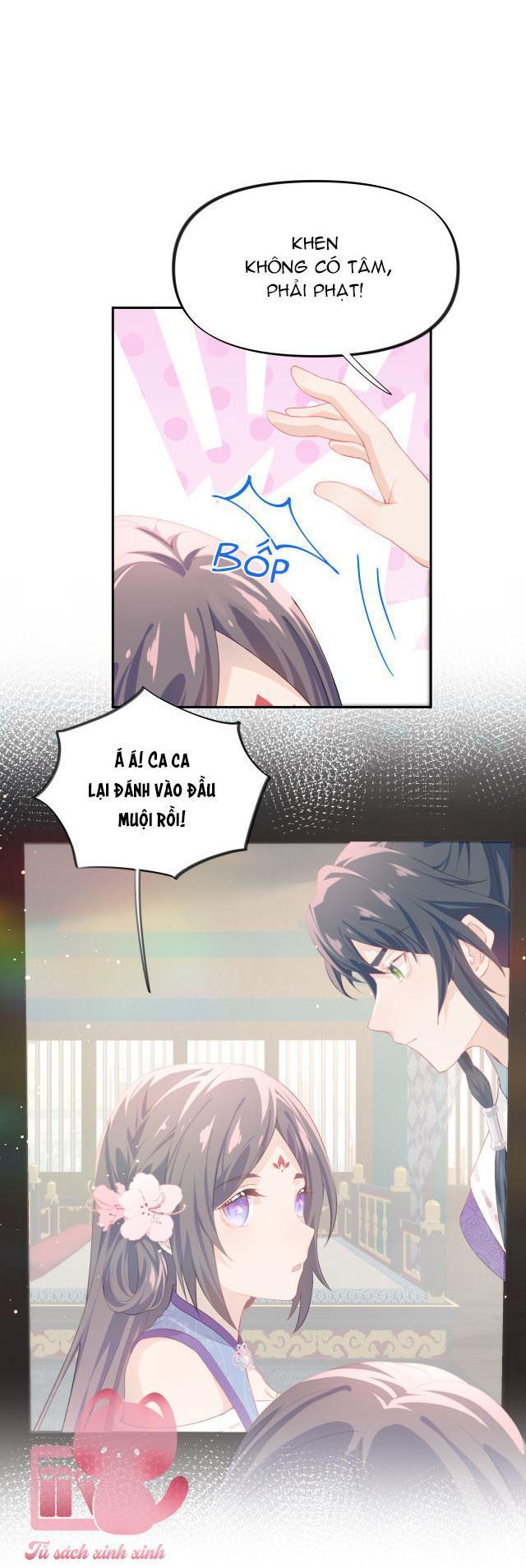 một đêm nọ đột nhiên yandere tới! chapter 79 14