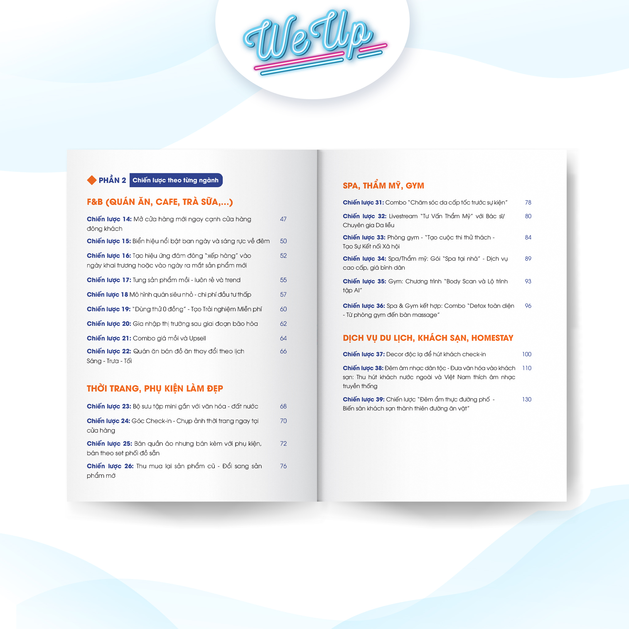 Combo 2 sách : 39 Chiến lược bán hàng Marketing vượt đối thủ, Quản trị vận hành tính toán Lãi/Lỗ