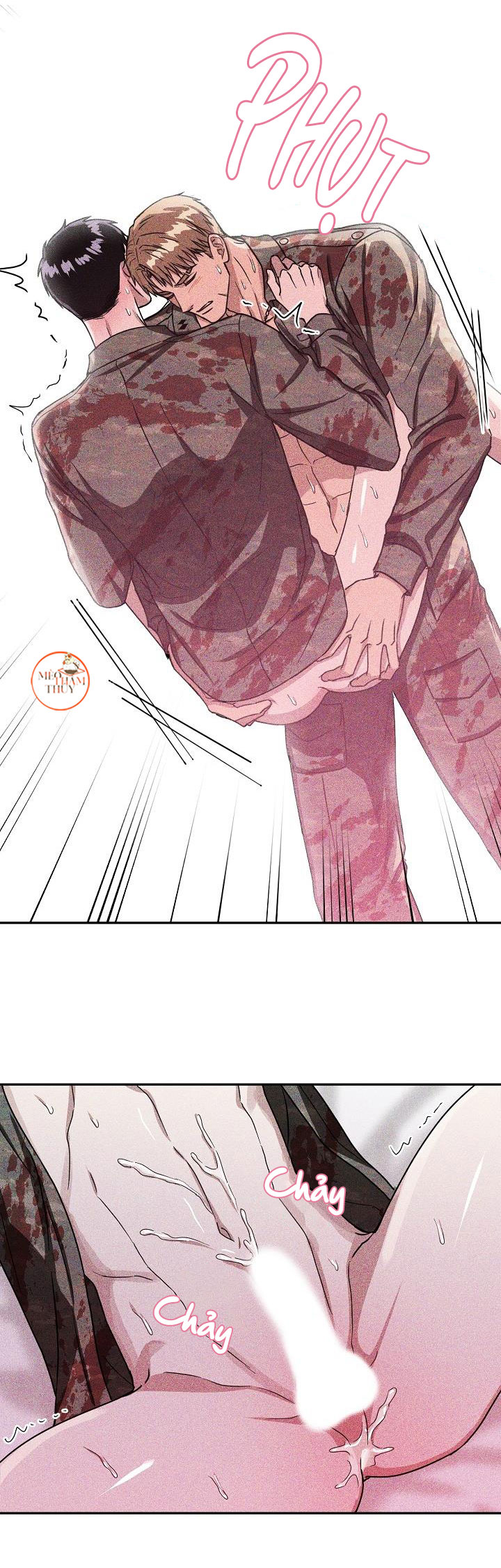 ngày mưa ướt át chapter 3 28