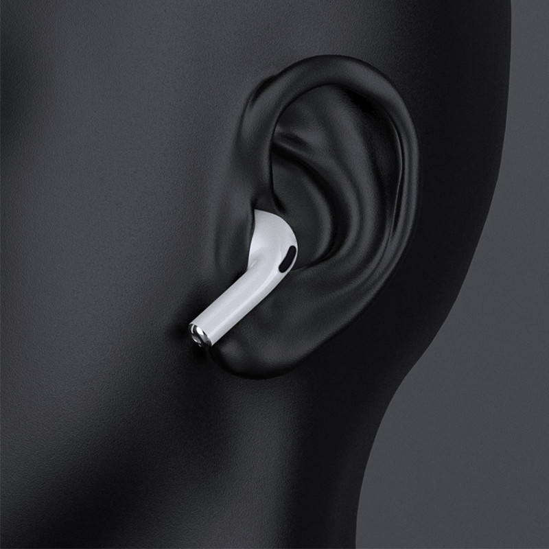 Tai nghe True wireless Bluetooth nhét tai không dây earbuds PKCB Hàng Chính Hãng