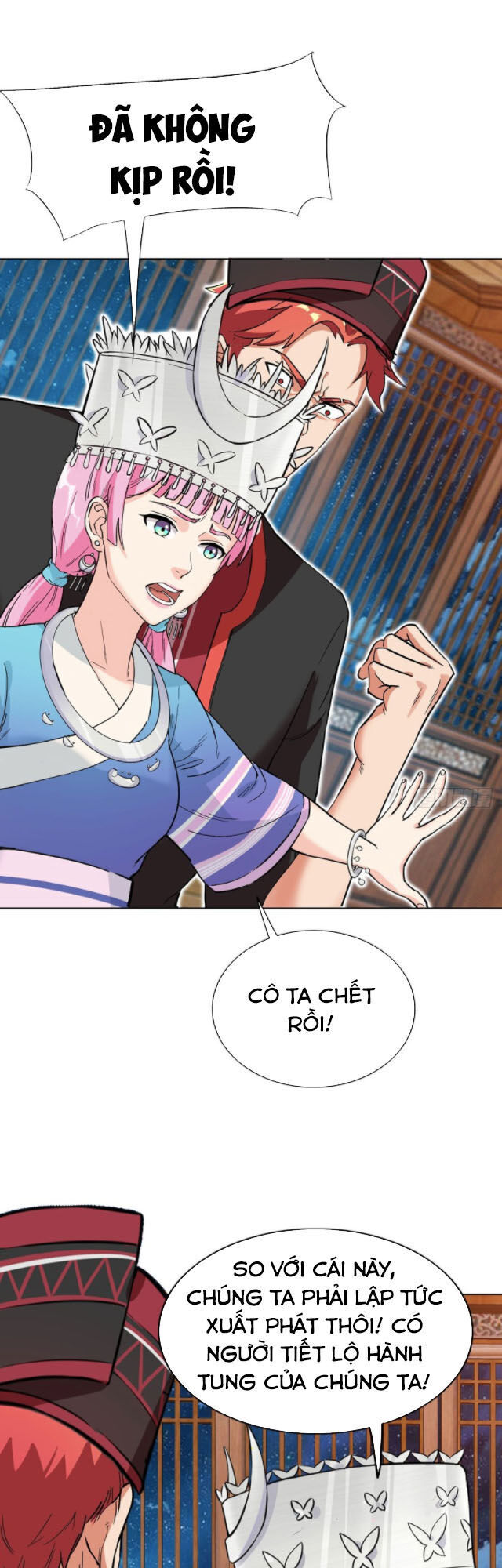 đỉnh phong cường thiếu chapter 64 27