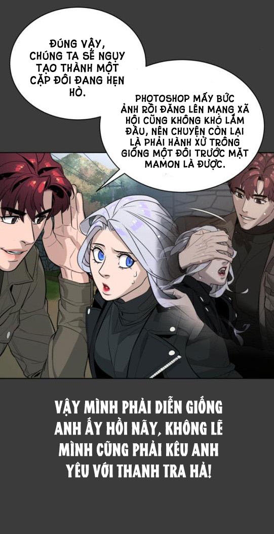 bạch huyết - white blood chapter 60 70