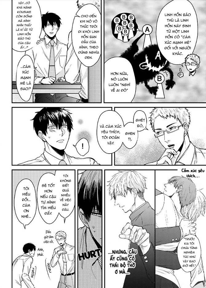 con quỷ tà dâm không cho tôi ngủ chapter 5 8