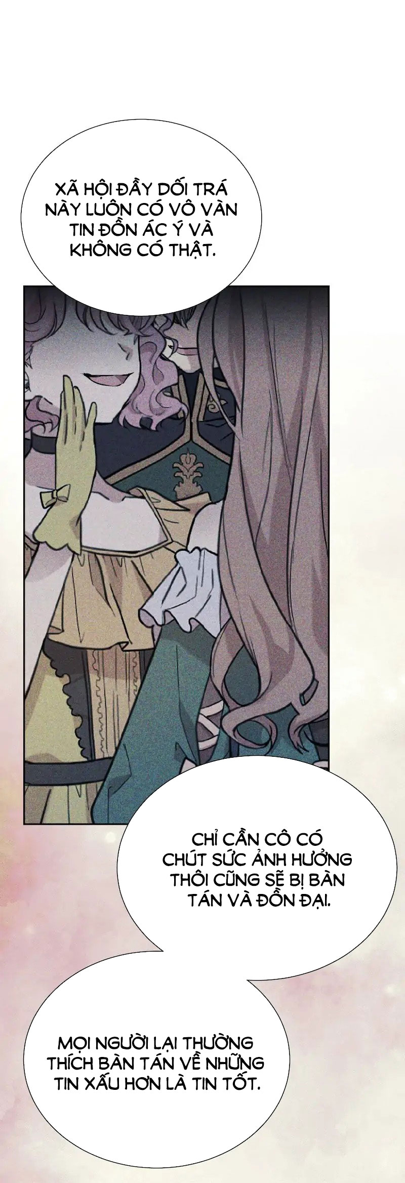 tôi chán nản vì người chồng thứ 2 còn "khỏe" hơn chồng cũ chapter 60.2 14