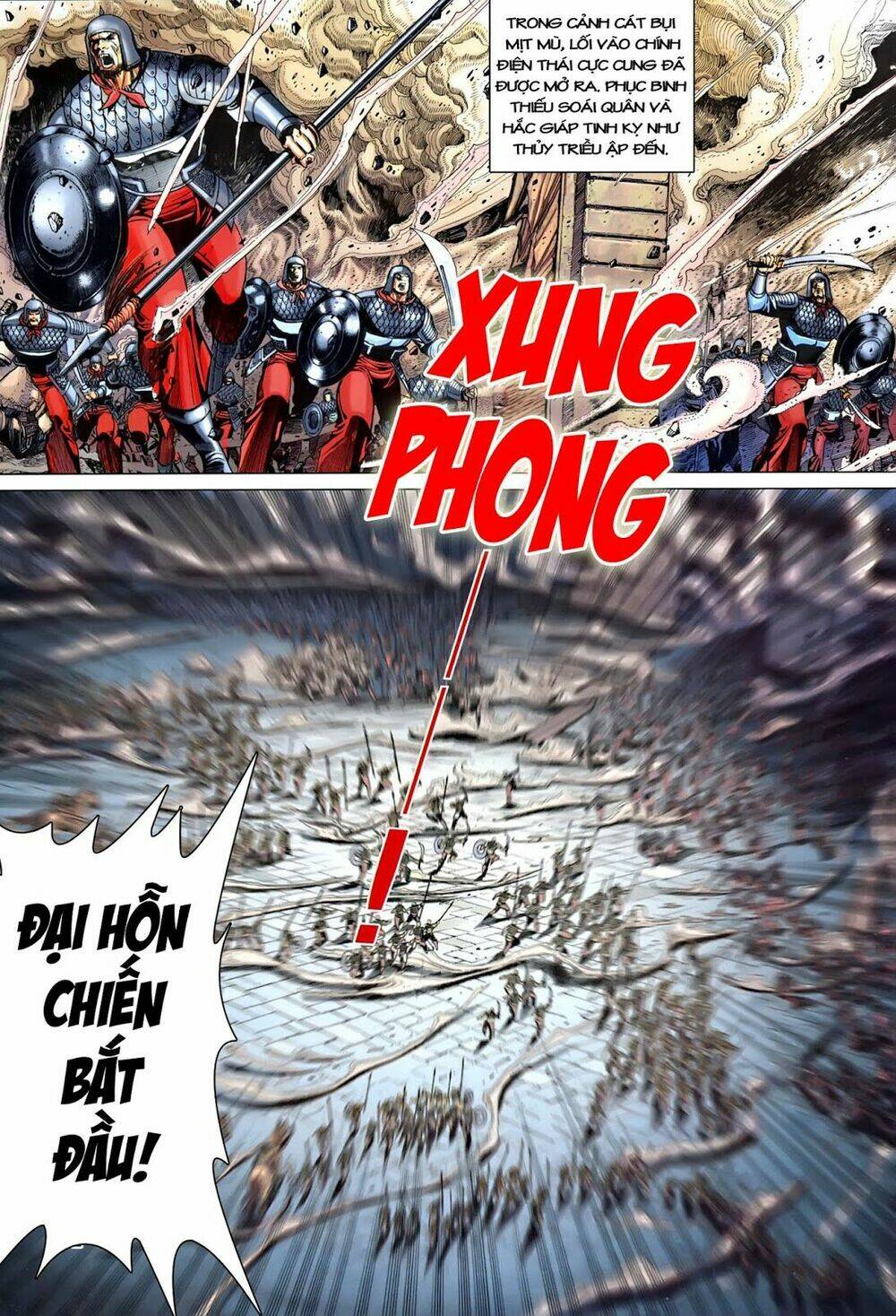 đại đường song long truyện chapter 226 14