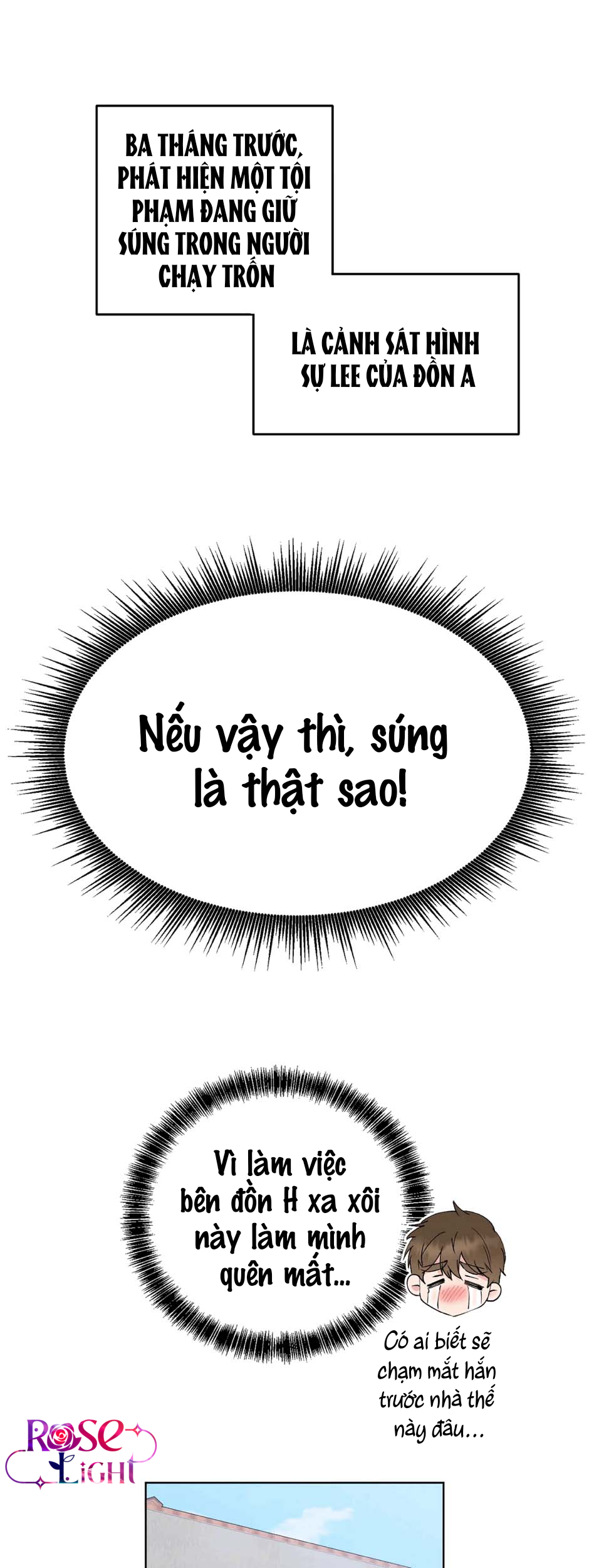 bộ cảnh phục dâm đãng chapter 6 34