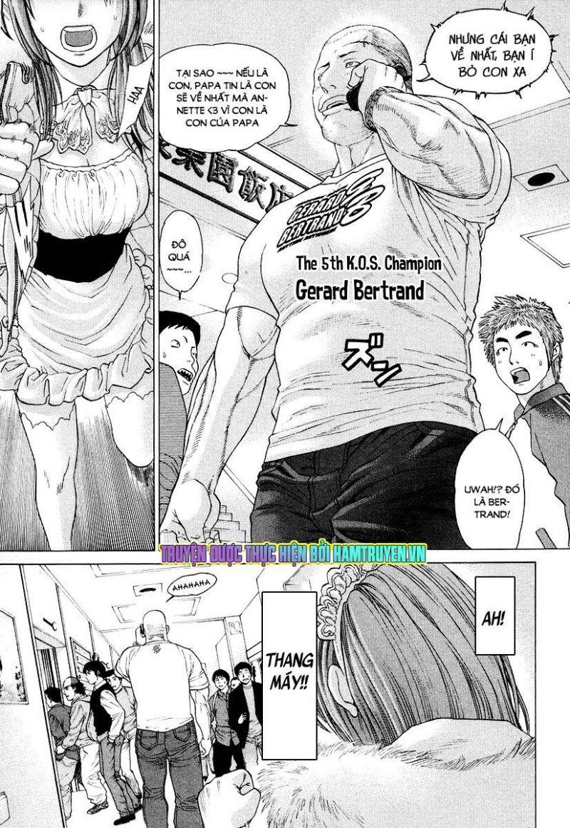 karate shoukoushi kohinata minoru chapter 213 9