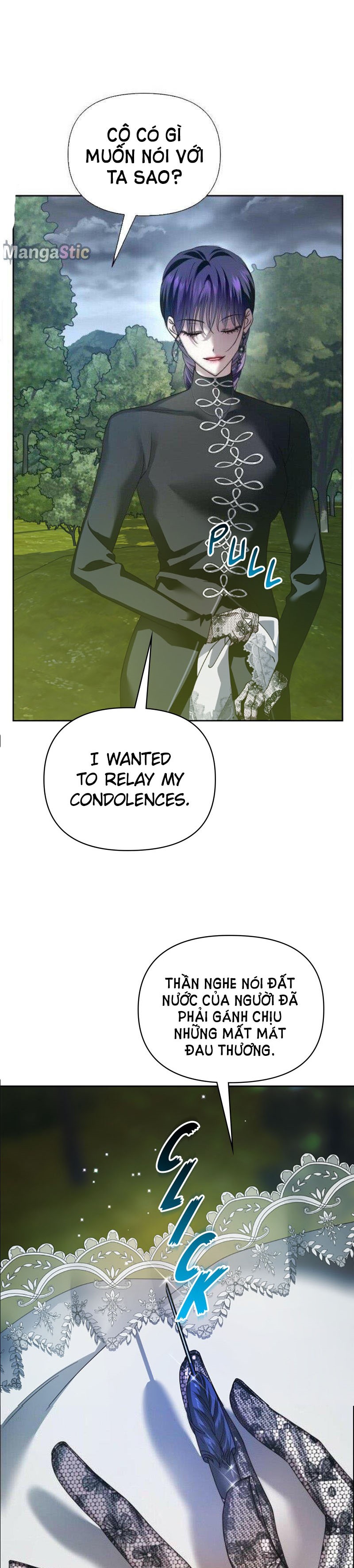 tôi muốn trở thành cô ấy dù chỉ là một ngày chapter 108 9