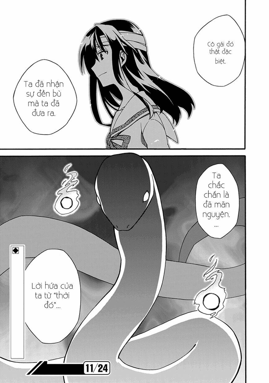 shindere shoujo to kodoku na shinigami chapter 2 28