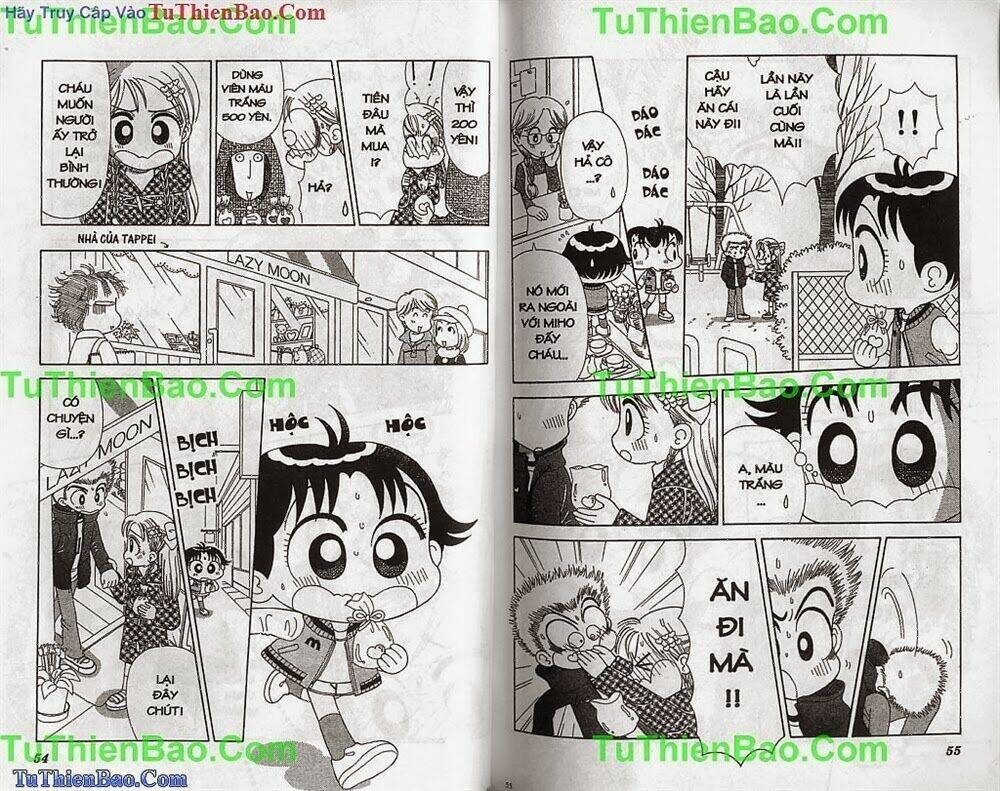 nhóc miko chapter 18 27